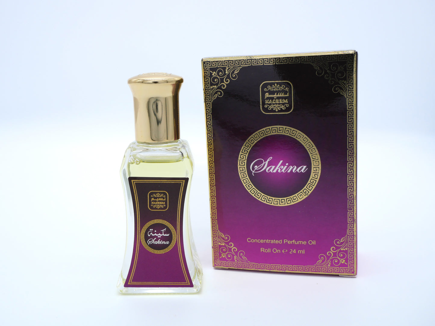 Naseem Sakina - Perfume Oil Roll On