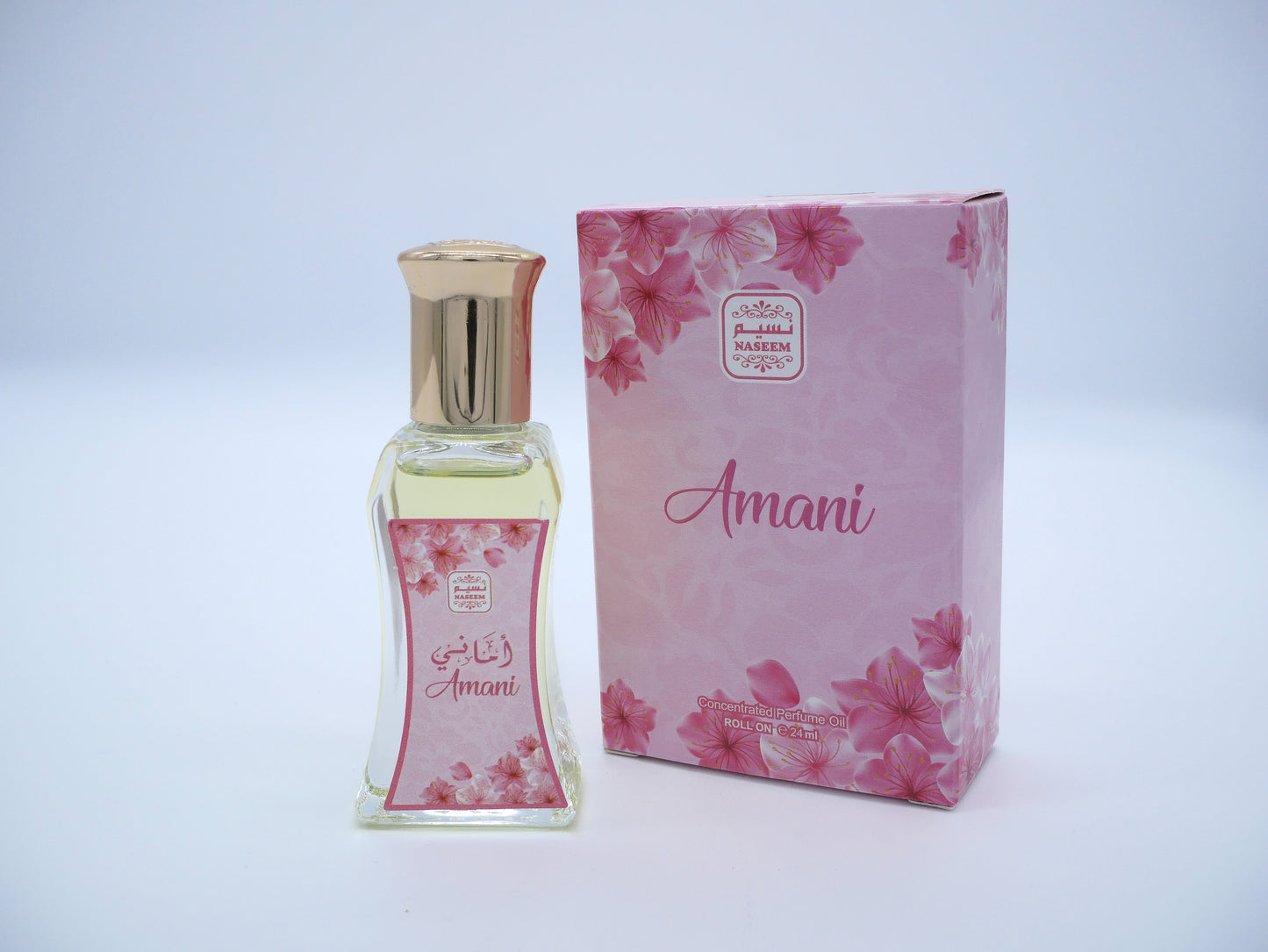 Naseem Amani - Perfume Oil Roll On