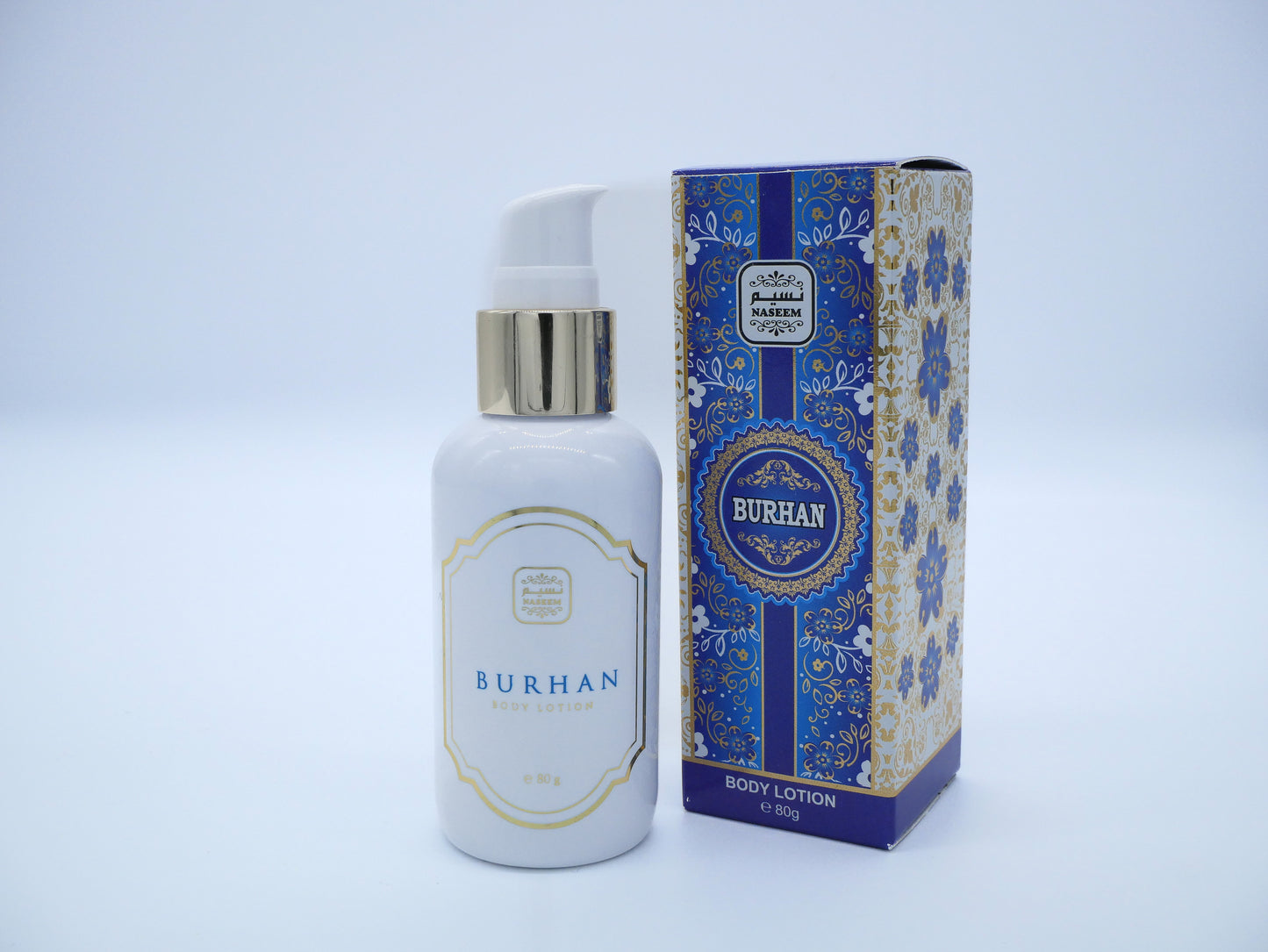 Naseem Burhan - Body Lotion