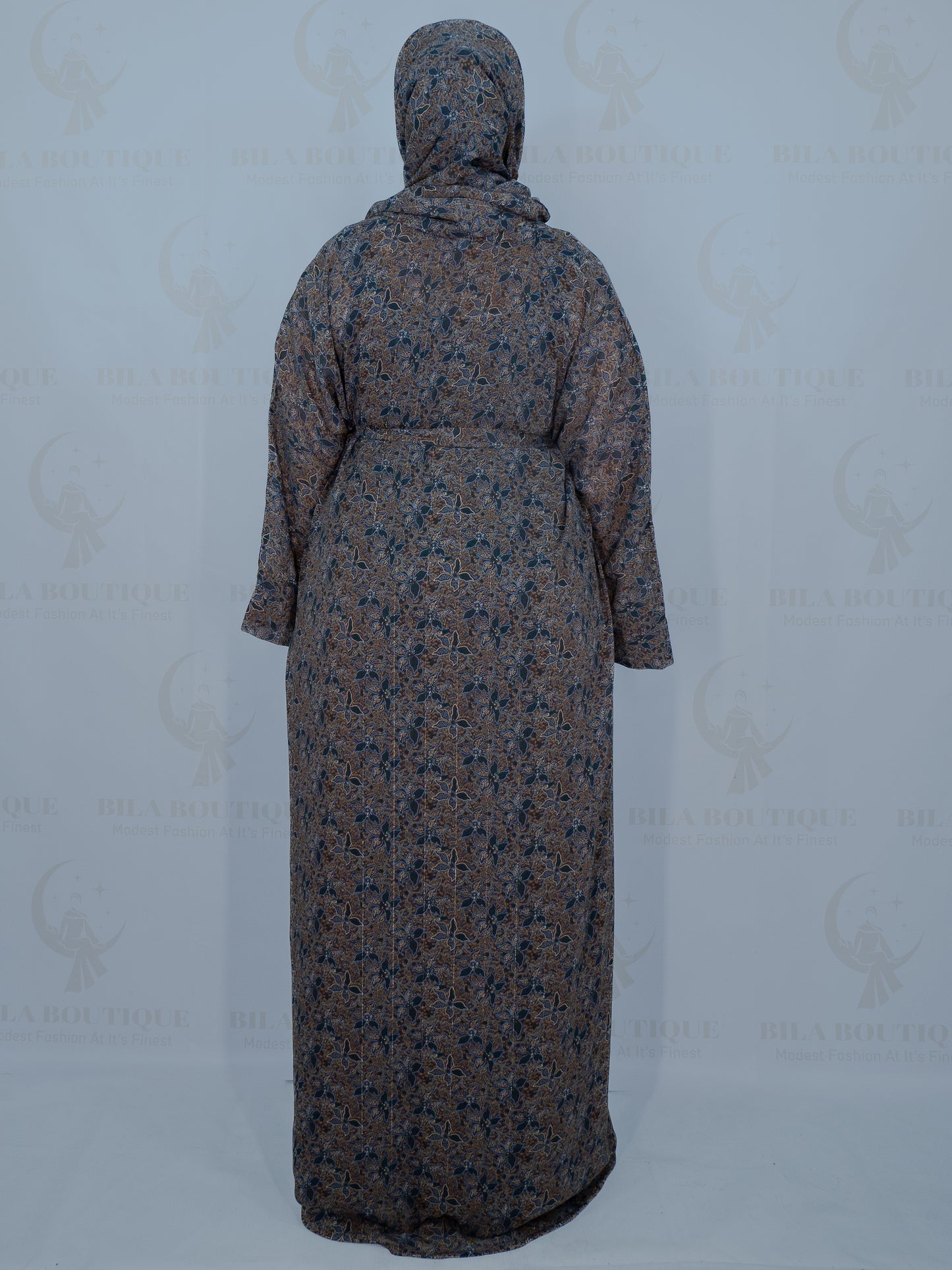 Vintage Floral Kimono