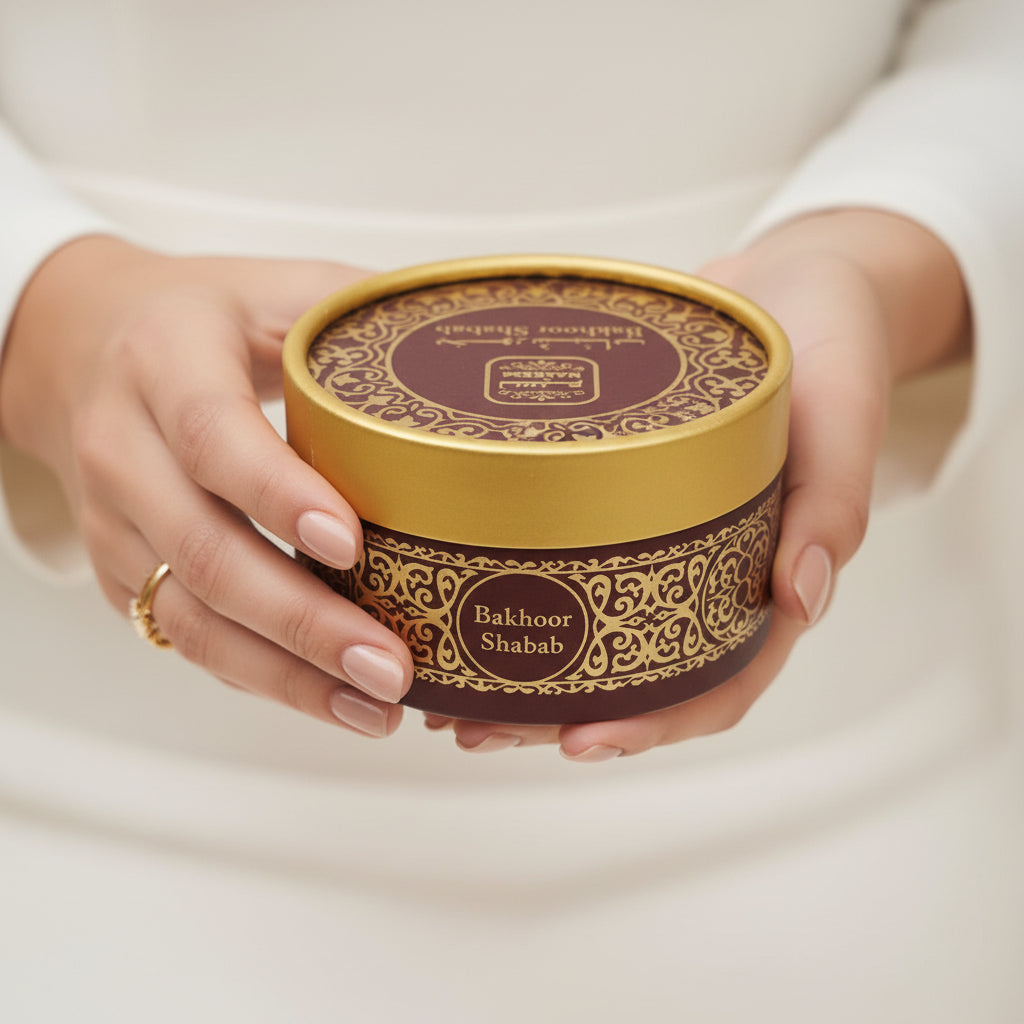 Bakhoor Shabab Incense Chips