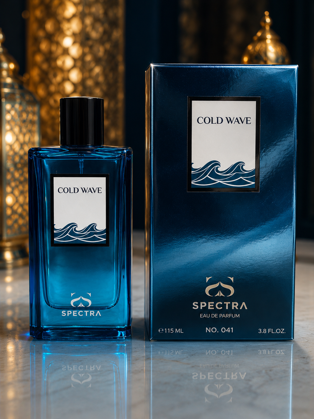 Spectra 041 Cold Wave