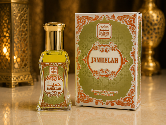 Naseem Jameelah - Perfume Oil Roll On