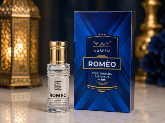 Naseem Romeo - Perfume Oil Roll On