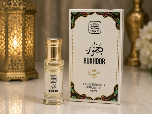 Naseem Bukhoor -  Perfume Oil Roll On