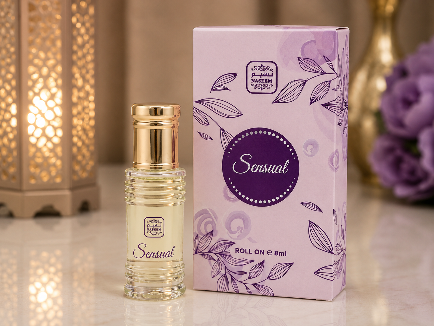 Naseem Sensual - Perfume Oil Roll On
