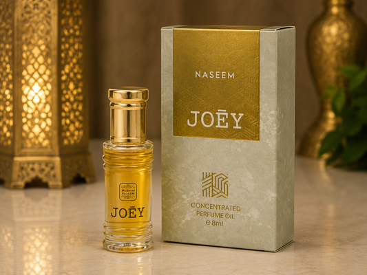 Naseem Joey - Perfume Oil Roll On