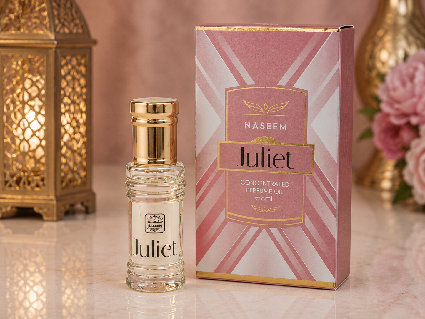 Naseem Juliet - Perfume Oil Roll On