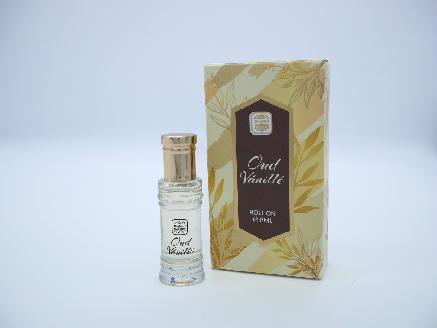 Naseem Oud Vanille -  Perfume Oil Roll On